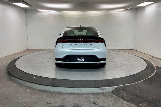 new 2026 Toyota Prius car, priced at $39,423