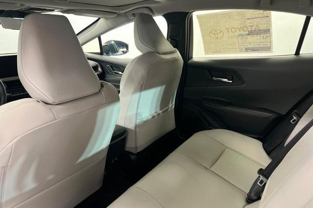 new 2026 Toyota Prius car, priced at $39,423