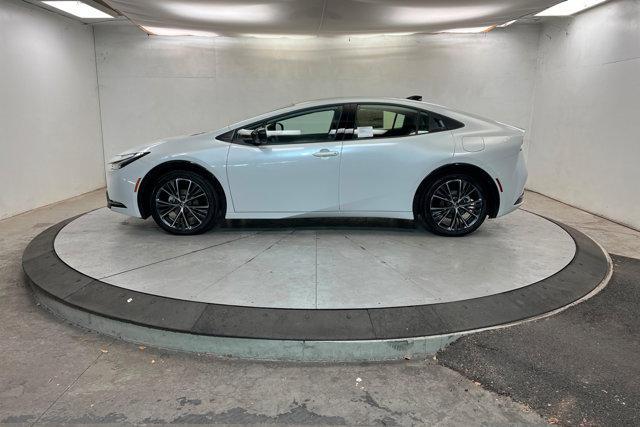 new 2026 Toyota Prius car, priced at $39,423