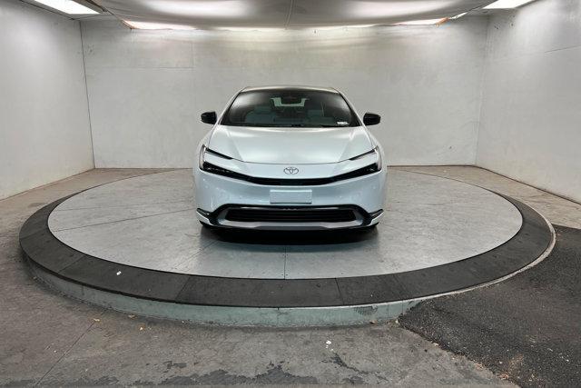 new 2026 Toyota Prius car, priced at $39,423