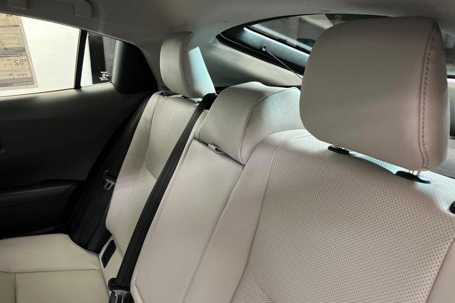 new 2026 Toyota Prius car, priced at $39,423