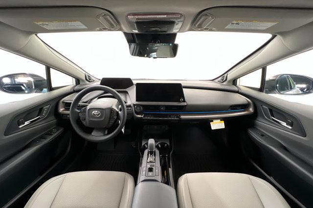new 2026 Toyota Prius car, priced at $39,423