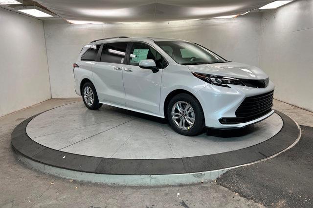 new 2026 Toyota Sienna car, priced at $49,720