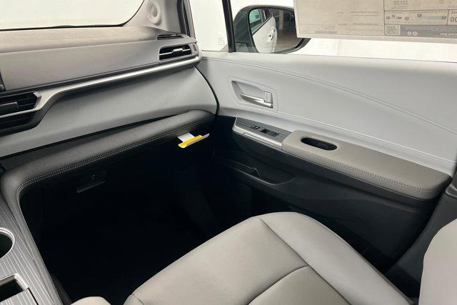 new 2026 Toyota Sienna car, priced at $49,720