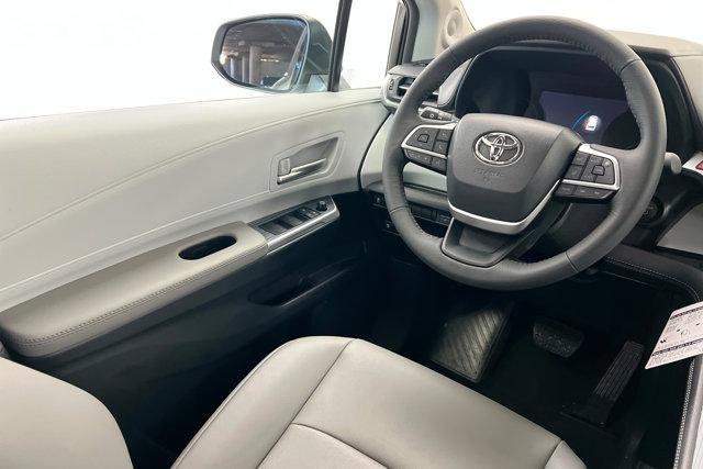 new 2026 Toyota Sienna car, priced at $49,720