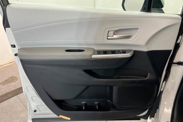 new 2026 Toyota Sienna car, priced at $49,720