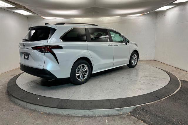 new 2026 Toyota Sienna car, priced at $49,720