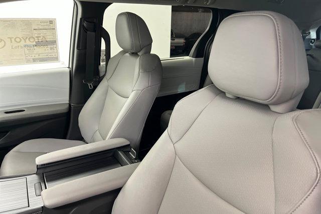 new 2026 Toyota Sienna car, priced at $49,720