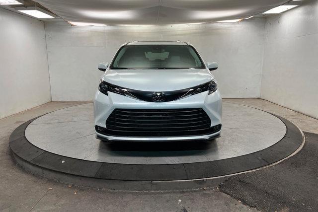 new 2026 Toyota Sienna car, priced at $49,720