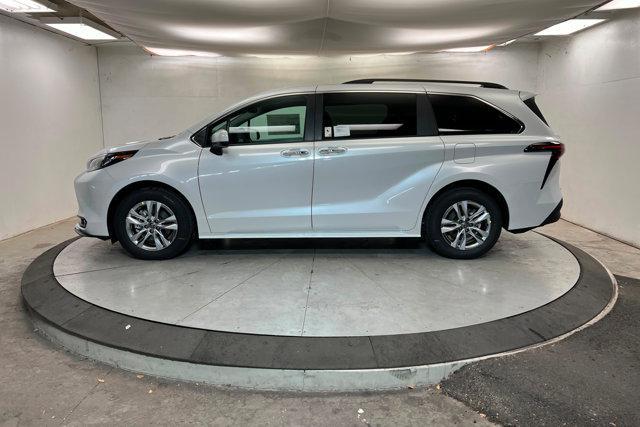 new 2026 Toyota Sienna car, priced at $49,720