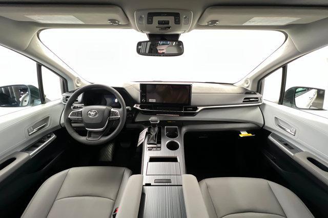 new 2026 Toyota Sienna car, priced at $49,720
