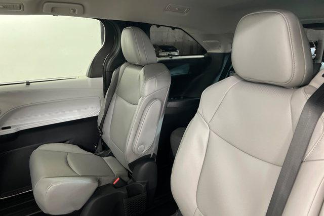 new 2026 Toyota Sienna car, priced at $49,720