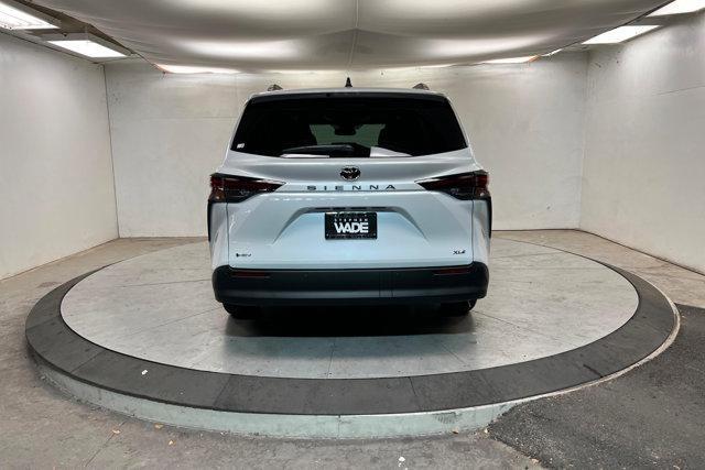 new 2026 Toyota Sienna car, priced at $49,720