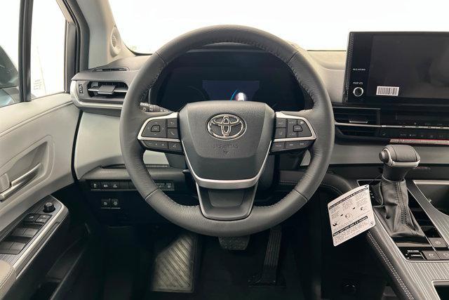new 2026 Toyota Sienna car, priced at $49,720