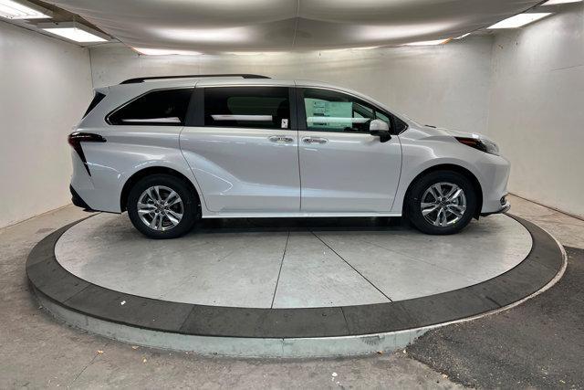 new 2026 Toyota Sienna car, priced at $49,720