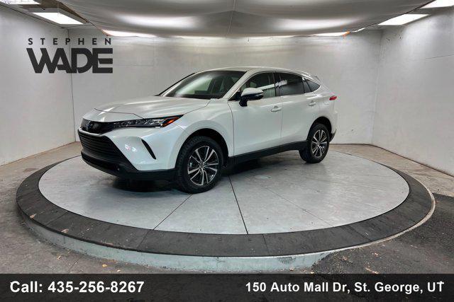 used 2022 Toyota Venza car, priced at $26,188