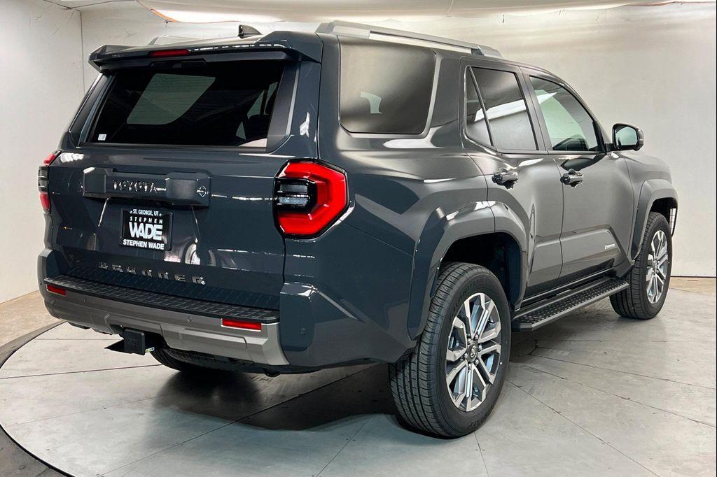 new 2026 Toyota 4Runner car, priced at $57,573