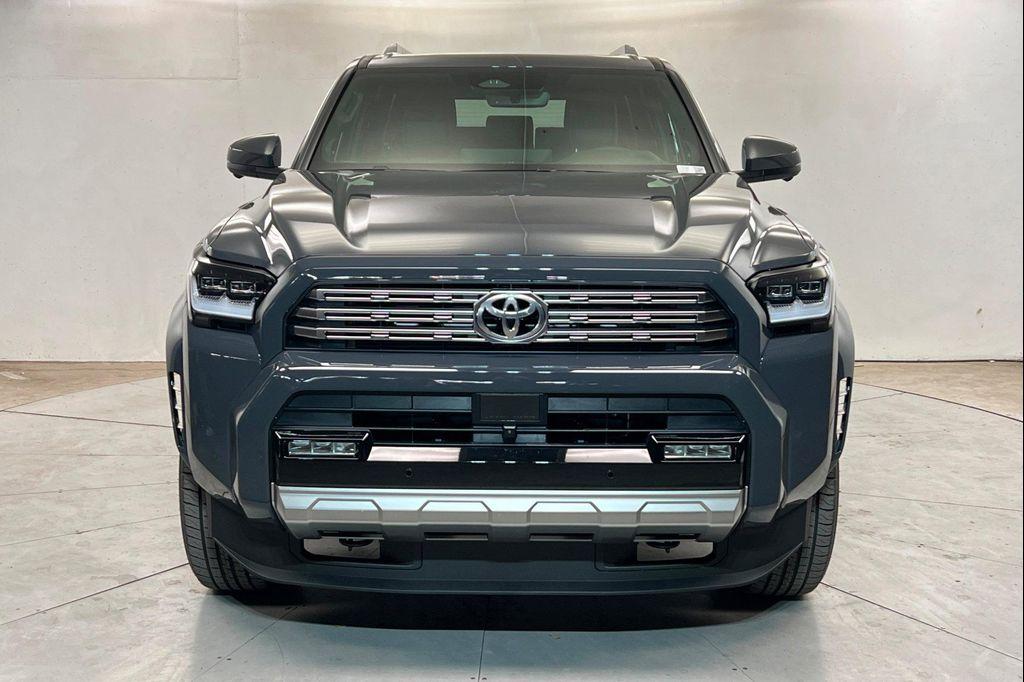 new 2026 Toyota 4Runner car, priced at $57,573