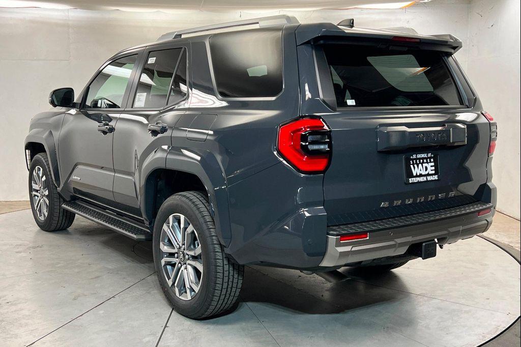 new 2026 Toyota 4Runner car, priced at $57,573