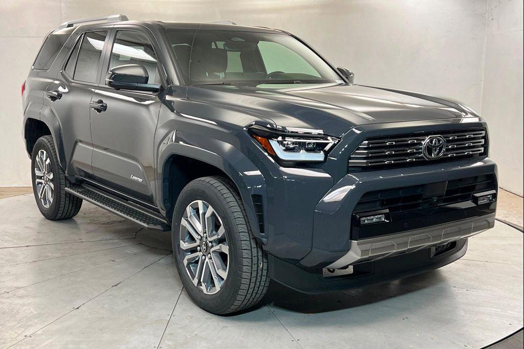 new 2026 Toyota 4Runner car, priced at $57,573