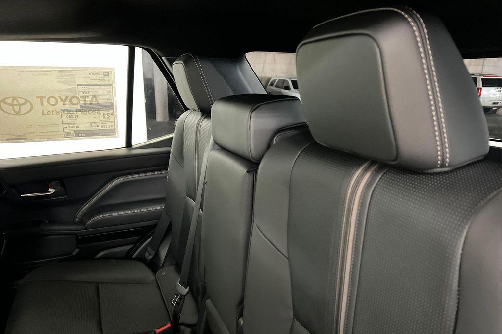 new 2026 Toyota 4Runner car, priced at $57,573