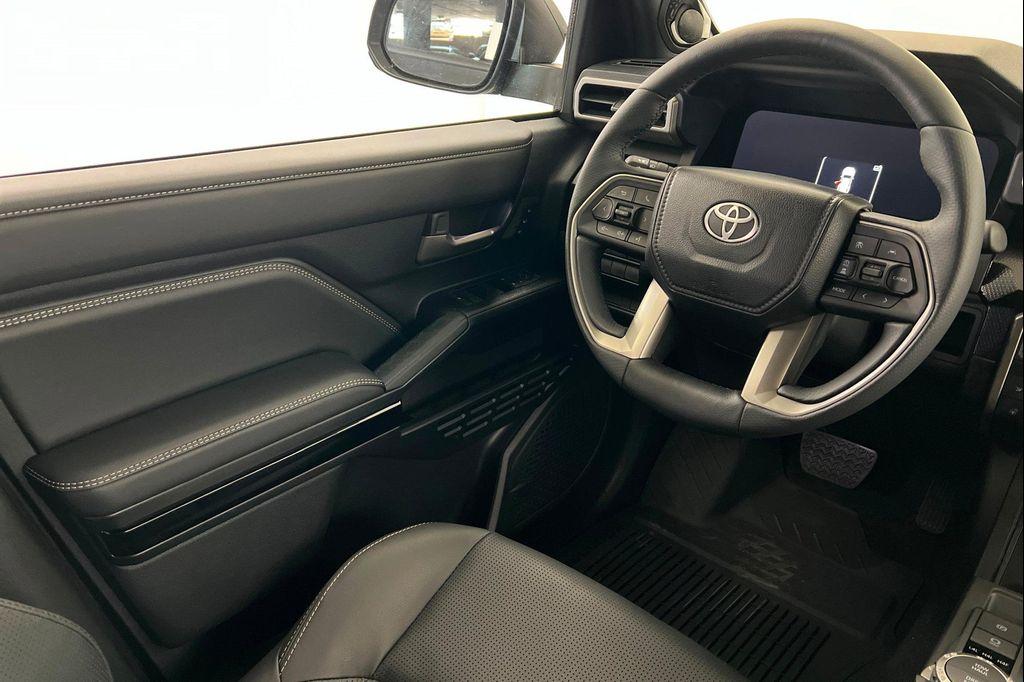 new 2026 Toyota 4Runner car, priced at $57,573