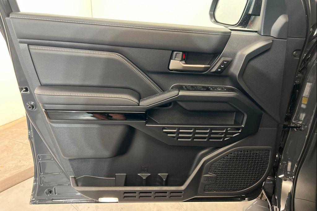 new 2026 Toyota 4Runner car, priced at $57,573