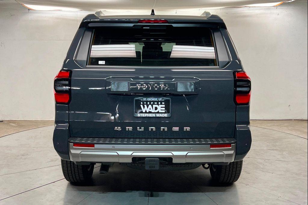 new 2026 Toyota 4Runner car, priced at $57,573