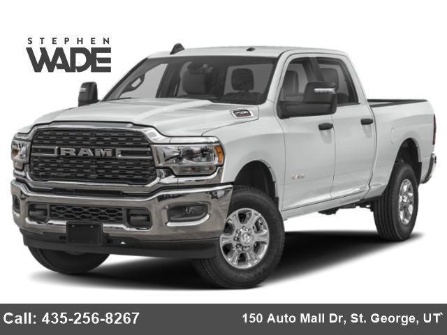 used 2024 Ram 2500 car, priced at $57,997