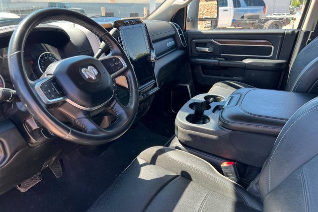 used 2024 Ram 2500 car, priced at $56,524