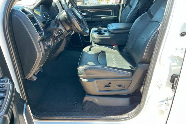 used 2024 Ram 2500 car, priced at $56,524