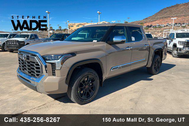 new 2026 Toyota Tundra car, priced at $73,359