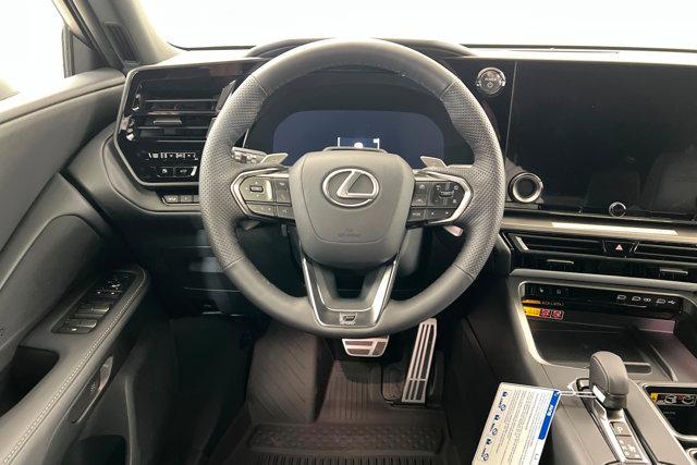 used 2026 Lexus TX 500h car, priced at $80,496