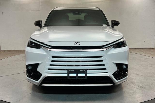 used 2026 Lexus TX 500h car, priced at $80,496