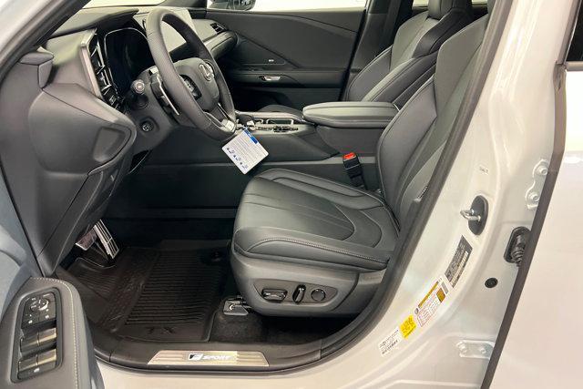 used 2026 Lexus TX 500h car, priced at $80,496