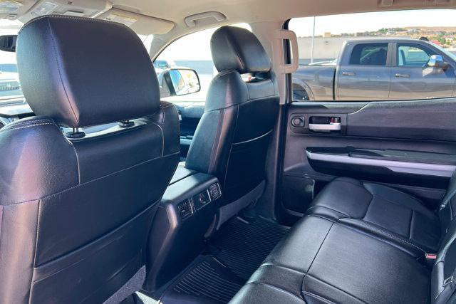 used 2021 Toyota Tundra car, priced at $44,323