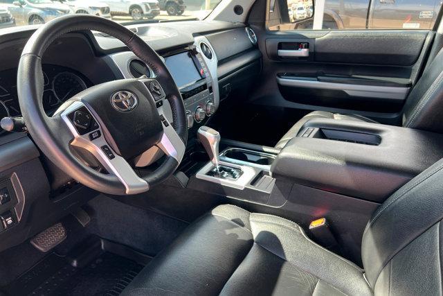 used 2021 Toyota Tundra car, priced at $44,323