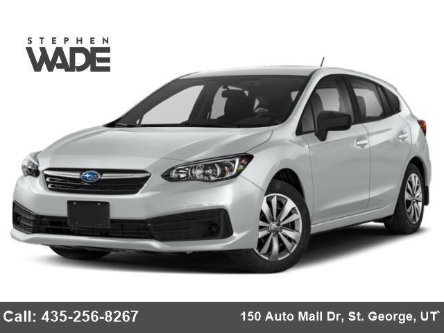 used 2020 Subaru Impreza car, priced at $19,497
