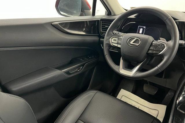 used 2024 Lexus NX 350 car, priced at $37,221