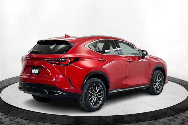 used 2024 Lexus NX 350 car, priced at $37,221