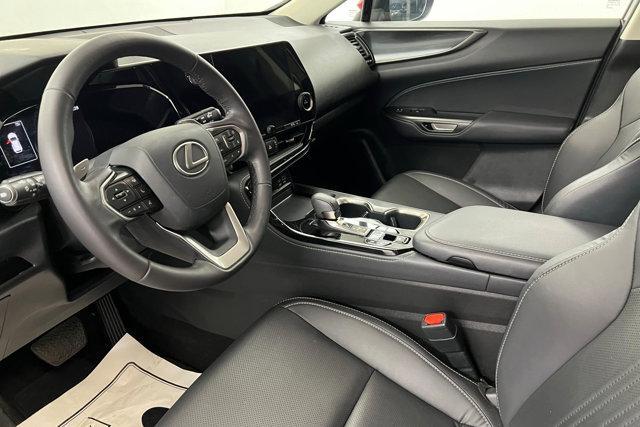 used 2024 Lexus NX 350 car, priced at $37,221