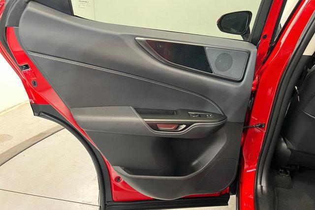 used 2024 Lexus NX 350 car, priced at $37,221