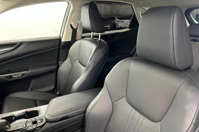 used 2024 Lexus NX 350 car, priced at $37,221
