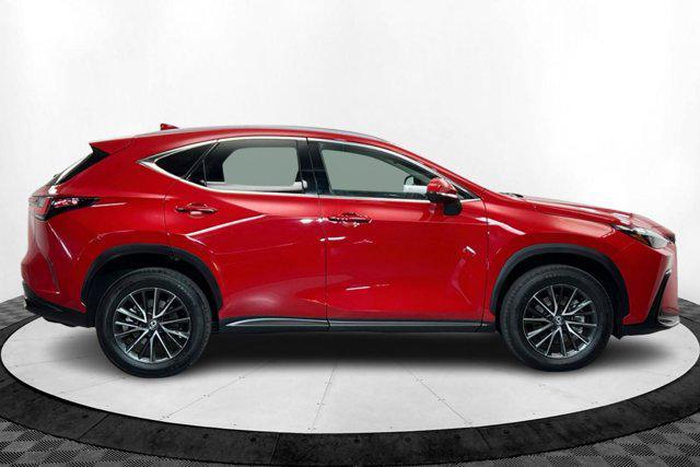 used 2024 Lexus NX 350 car, priced at $37,221
