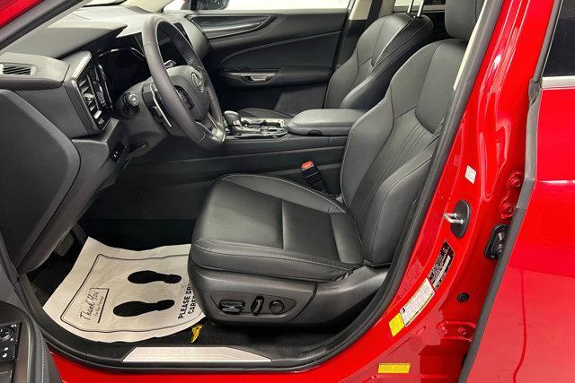 used 2024 Lexus NX 350 car, priced at $37,221