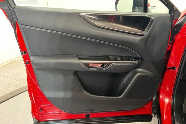 used 2024 Lexus NX 350 car, priced at $37,221