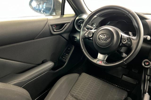 used 2022 Toyota GR86 car, priced at $26,588