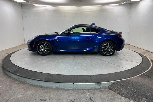 used 2022 Toyota GR86 car, priced at $26,588