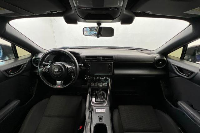 used 2022 Toyota GR86 car, priced at $26,588
