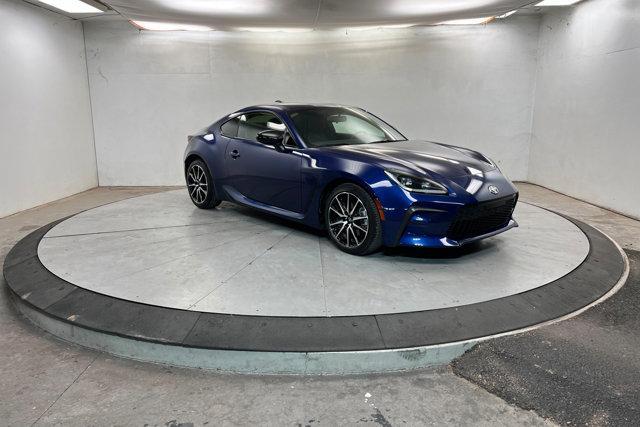 used 2022 Toyota GR86 car, priced at $26,588